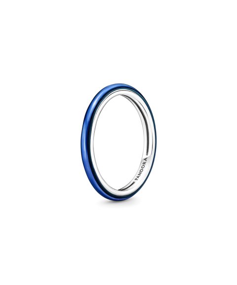 Pandora ME Electric Blue Joia Anel Mulher 199655C02
