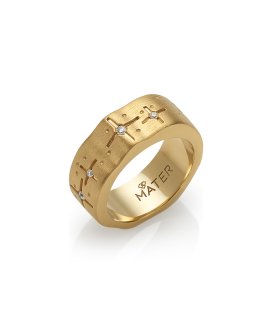 Mater Pyxis Joia Anel Mulher 1MTPY100.8