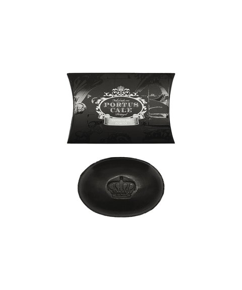 Castelbel Portus Cale Black Edition 40g Sabonete Citrinos, Cedro e Âmber Homem 2-1718