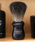 Castelbel Portus Cale Black Edition Pincel de Barbear Homem 2-1719