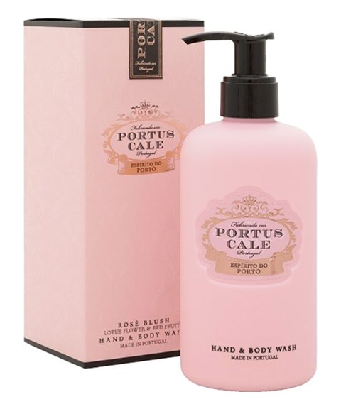 Castelbel Portus Cale Rosé Blush 300ml Gel para mãos e corpo Mulher 2-2221