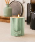 Castelbel Portus Cale White Crane 210g Vela aromática Yuzu, vetiver e mandarina Mulher 2-2701 Castelbel Portus Cale White Crane 210g Vela aromática Yuzu, vetiver e mandarina Mulher 2-2701