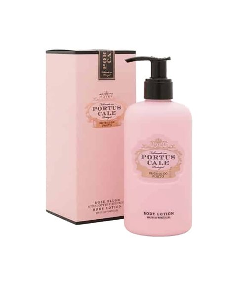 Castelbel Portus Cale Rosé Blush 300ml Loção corporal Mulher 2-2820 Castelbel Portus Cale Rosé Blush 300ml Loção corporal Mulher 2-2820