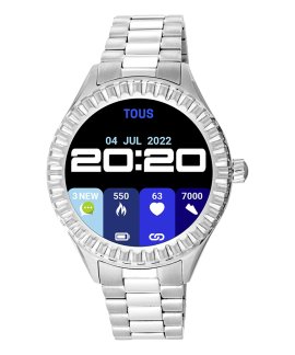 Tous T-Bear Connect Relógio Smartwatch Mulher 200351036
