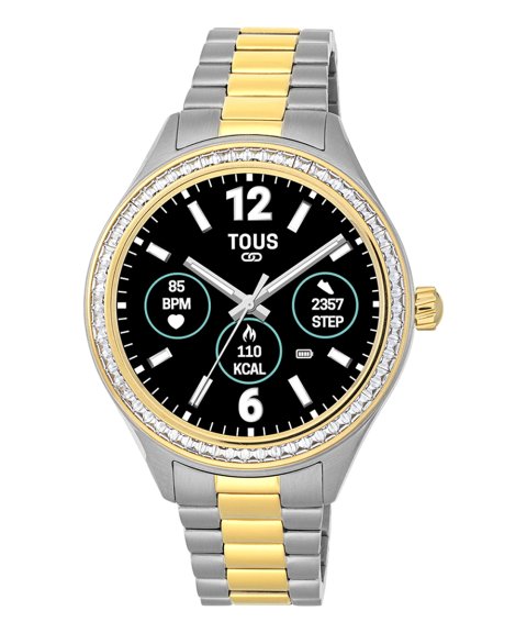Tous T-Shine Connect Relógio Smartwatch Mulher 200351044