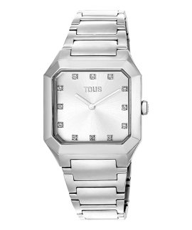 Tous Karat Squared Relógio Mulher 200351050