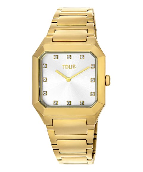 Tous Karat Squared Relógio Mulher 200351051
