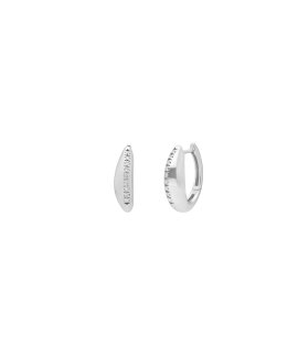 Pereirinha Celestial Joia Brincos Ouro 18K e Diamante Mulher 20253A 001