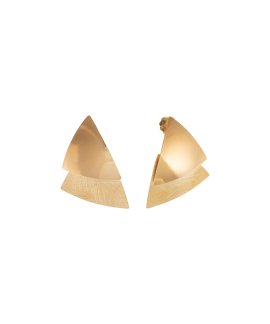 Salvatore Bamboo Joia Brincos Mulher 203A0327