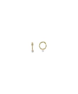 Salvatore Minijewels Joia Brincos Mulher 213A0254