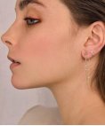 Salvatore Minijewels Joia Brincos Mulher 213A0254 Salvatore Minijewels Joia Brincos Mulher 213A0254