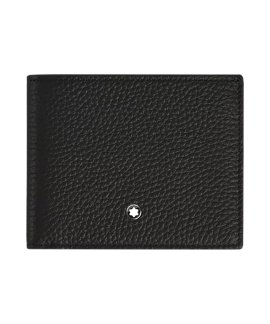 Montblanc Grain 4cc Carteira 220217