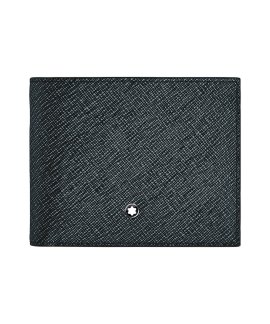 Montblanc Sartorial 6cc Carteira Homem 220384