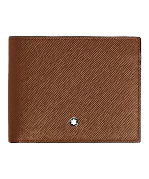 Montblanc Sartorial 6cc Carteira Homem 220386