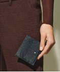 Montblanc Sartorial 6cc Porta-Cartões 220389