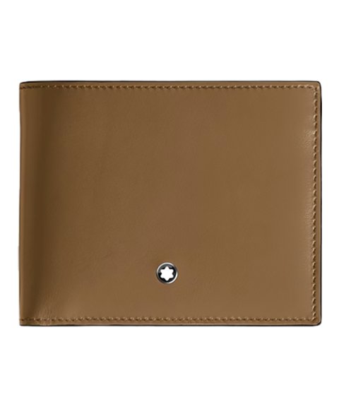 Montblanc Meisterstuck 6cc Carteira Homem 220447