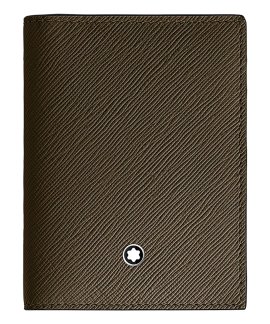 Montblanc Sartorial 4cc Porta-Cartões 221346