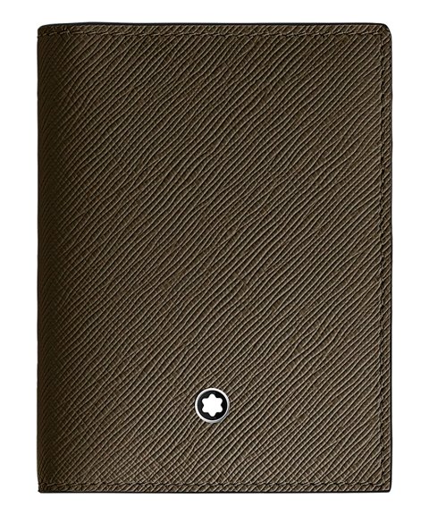 Montblanc Sartorial 4cc Porta-Cartões 221346