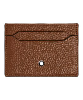 Montblanc Grain 5cc Porta-Cartões Homem 221392