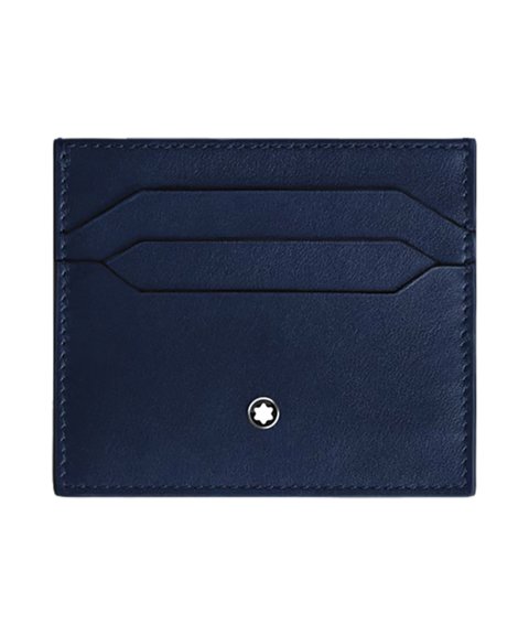 Montblanc Meisterstuck 6cc Porta-Cartões Homem 221664