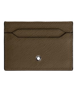 Montblanc Sartorial 5cc Porta-Cartões Homem 222363