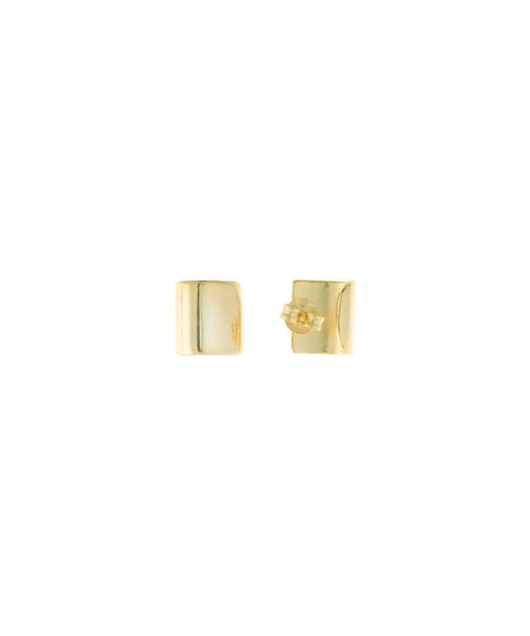 Salvatore Life in Gold Joia Brincos Mulher 224A0124 Salvatore Life in Gold Joia Brincos Mulher 224A0124