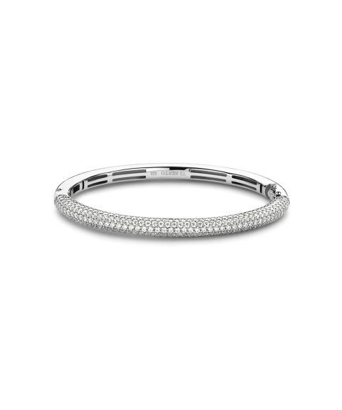 Ti Sento Joia Pulseira Bangle Mulher 23010ZI