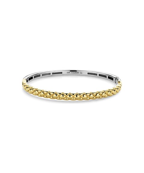 Ti Sento Joia Pulseira Bangle Mulher 23011SY