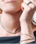 Ti Sento Joia Pulseira Mulher 23041ZY Ti Sento Joia Pulseira Mulher 23041ZY