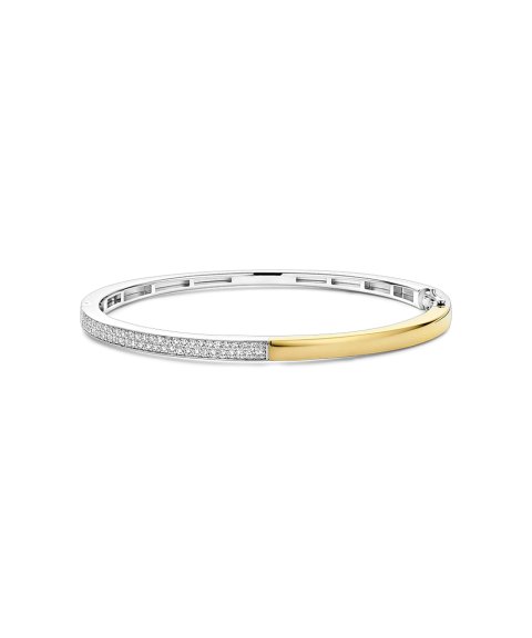 Ti Sento Joia Pulseira Bangle Mulher 23091ZY