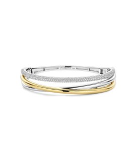 Ti Sento Joia Pulseira Bangle Mulher 23094ZY