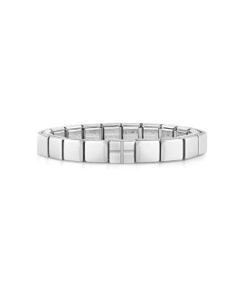 Nomination Composable Glam Big Grid Joia Pulseira 239101 03