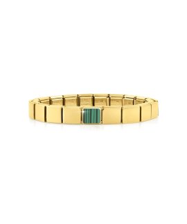 Nomination Composable Glam Square Green Joia Pulseira Mulher 239103 11