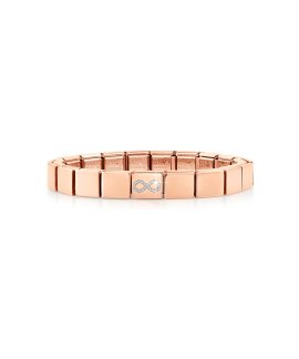 Nomination Composable Glam Infinity Joia Pulseira Mulher 239104 06