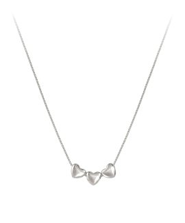 Nomination Armonica 3 Hearts Joia Colar 241314/004