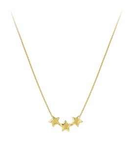 Nomination Armonica 3 Stars Colar 241314/009