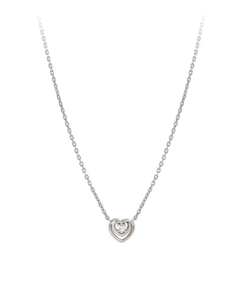 Nomination Cosmiclove Small Hearts Joia Colar Mulher 241719/004