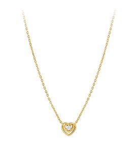 Nomination Cosmiclove Small Hearts Joia Colar Mulher 241719/006