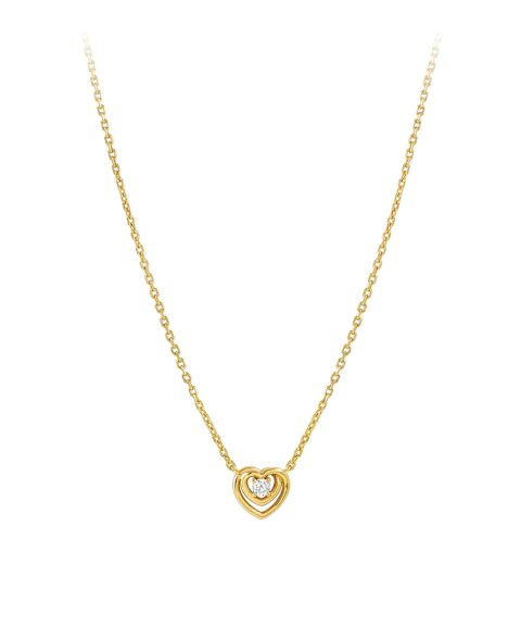 Nomination Cosmiclove Small Hearts Joia Colar Mulher 241719/006