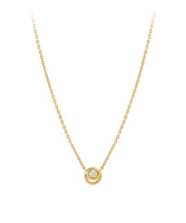 Nomination Cosmiclove Circle Joia Colar Mulher 241719/054