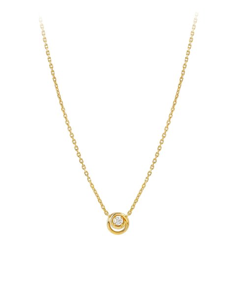 Nomination Cosmiclove Circle Joia Colar Mulher 241719/054