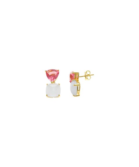 Salvatore Joia Brincos Mulher 241A0013 Salvatore Joia Brincos Mulher 241A0013