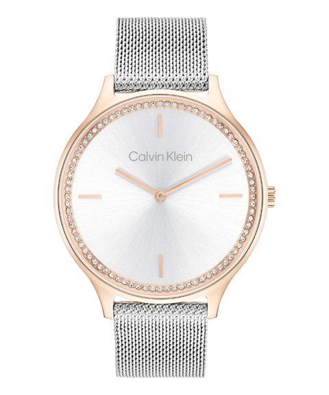 Calvin Klein Timeless Relógio Mulher 25100006