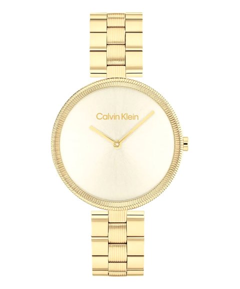 Calvin Klein Gleam Relógio Mulher 25100014