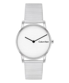 Calvin Klein Feel Relógio Mulher 25100033