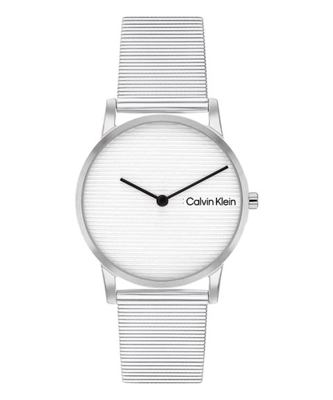 Calvin Klein Feel Relógio Mulher 25100033