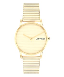 Calvin Klein Feel Relógio Mulher 25100035