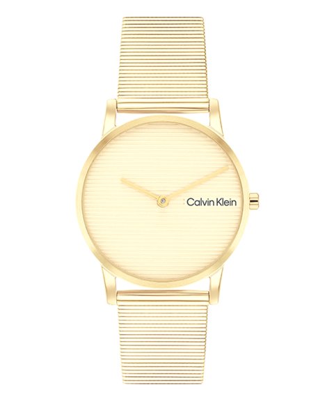 Calvin Klein Feel Relógio Mulher 25100035