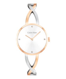 Calvin Klein Sculpted Embrace Relógio Mulher 25100060