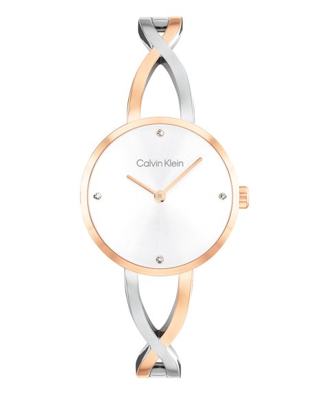 Calvin Klein Sculpted Embrace Relógio Mulher 25100060